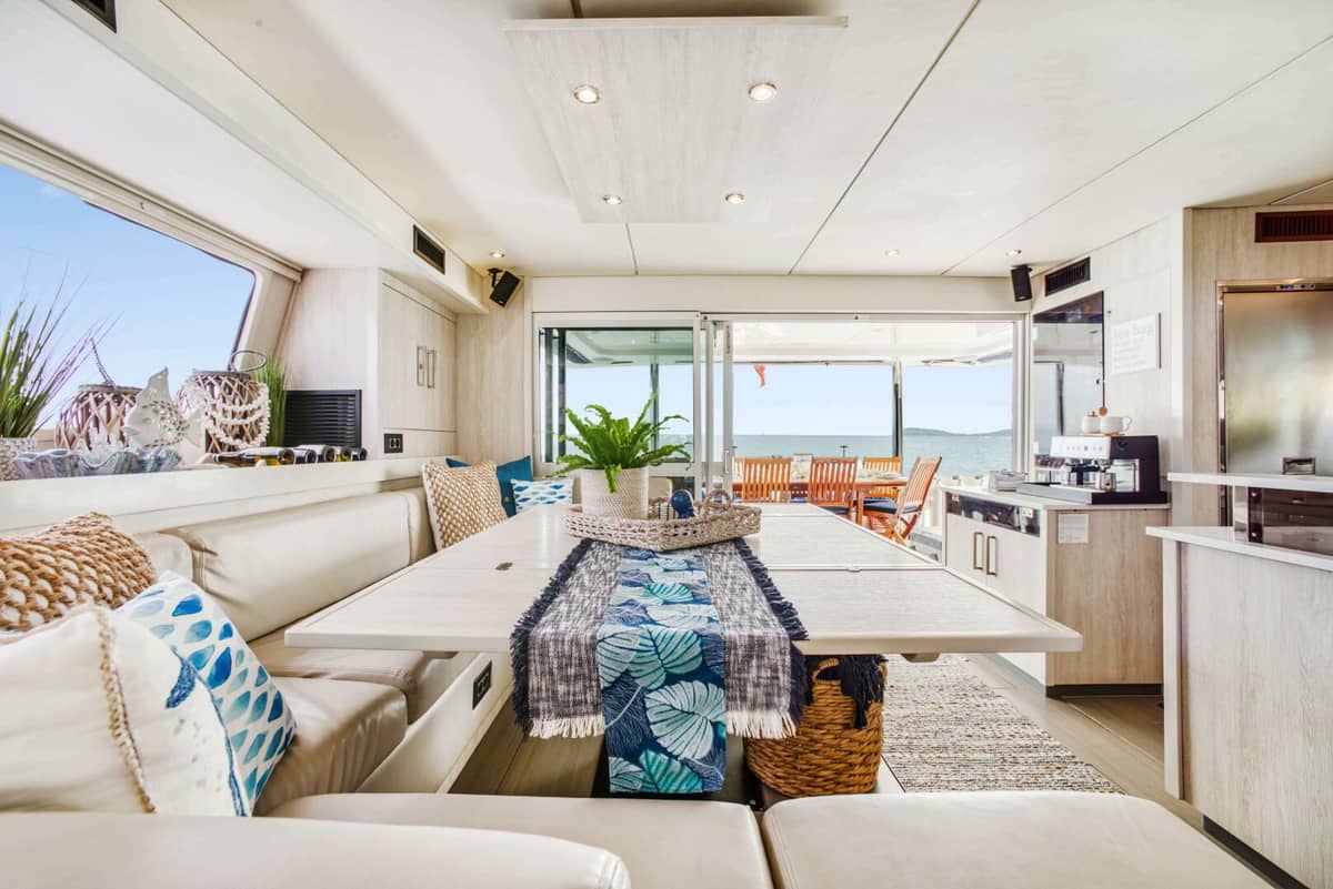 2016 Leopard 58 Catamaran "DEEP BLUE" photo 55