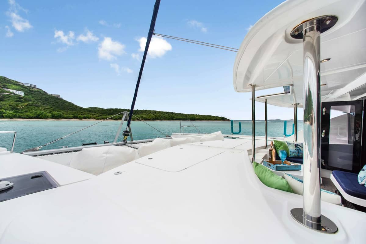 2016 Leopard 58 Catamaran "DEEP BLUE" photo 19