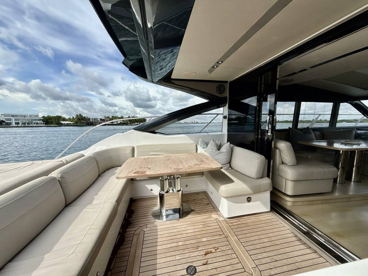 2017 Princess V58 "IL CAPO" photo 42