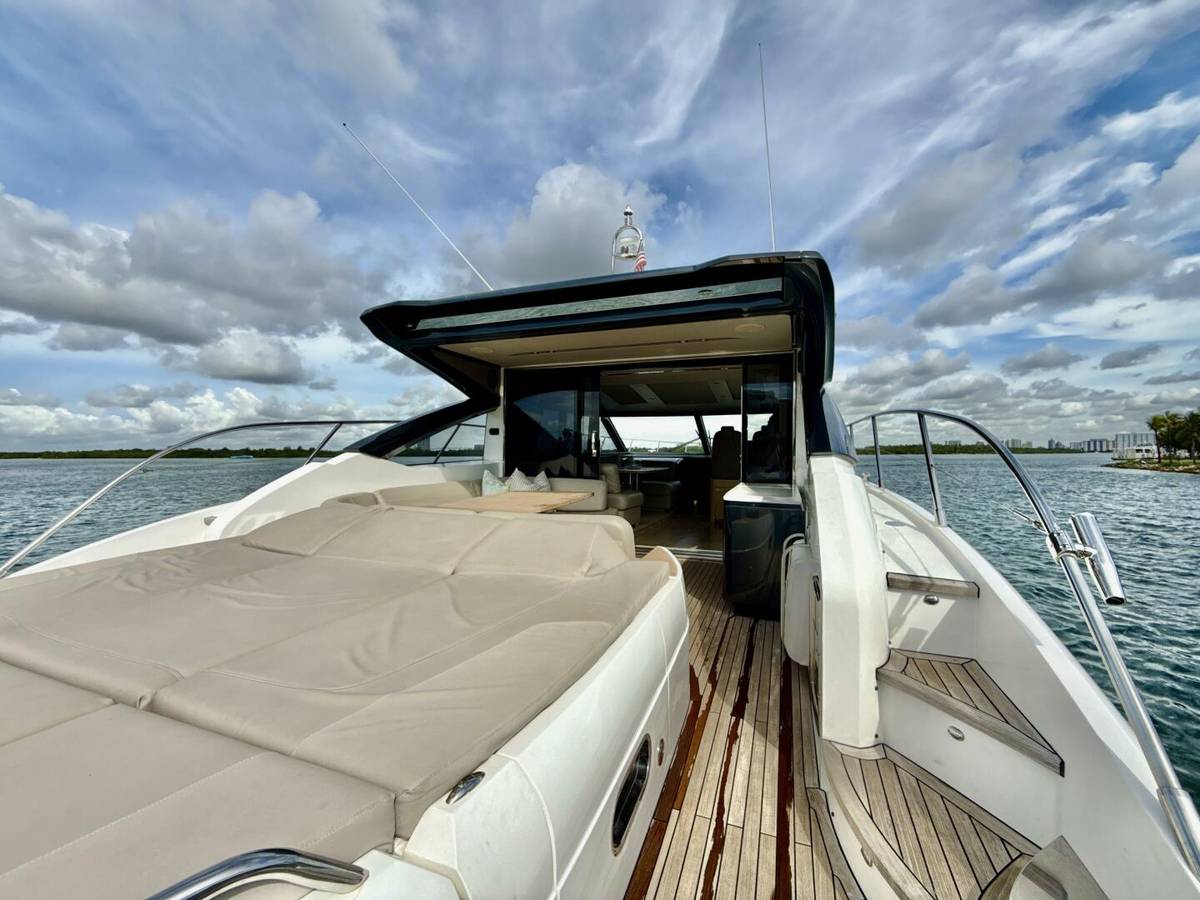 2017 Princess V58 "IL CAPO" photo 38