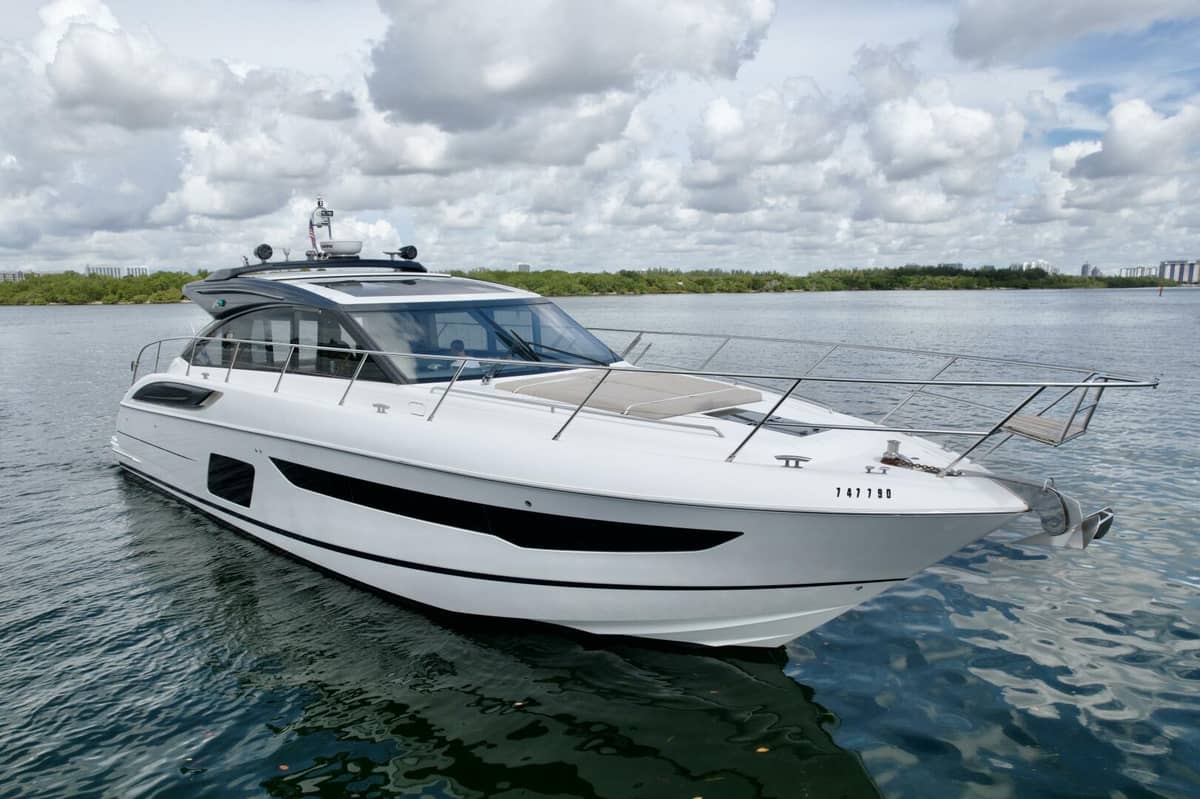 2017 Princess V58 "IL CAPO" photo 4