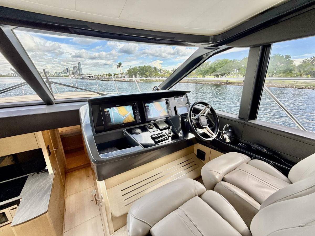 2017 Princess V58 "IL CAPO" photo 57