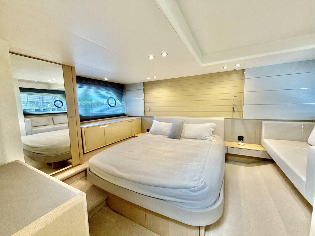 2017 Princess V58 "IL CAPO" photo 21