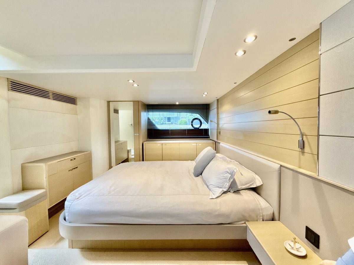 2017 Princess V58 "IL CAPO" photo 25