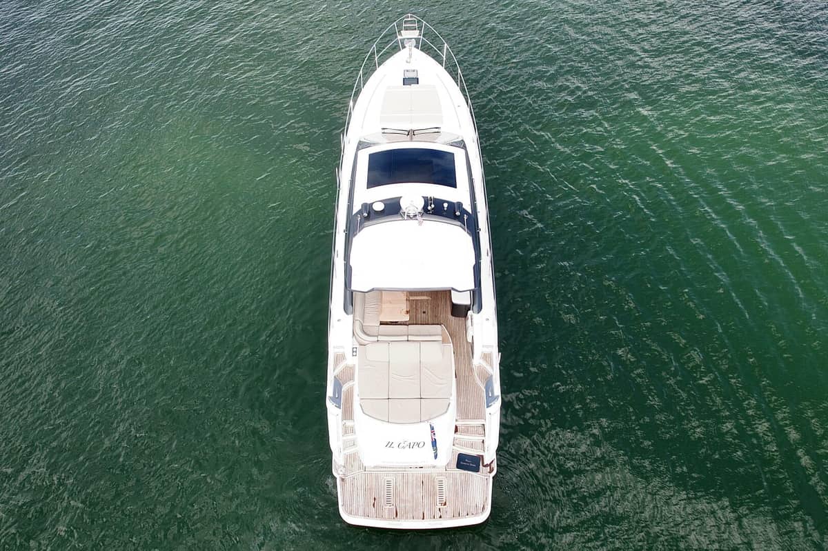 2017 Princess V58 "IL CAPO" photo 6