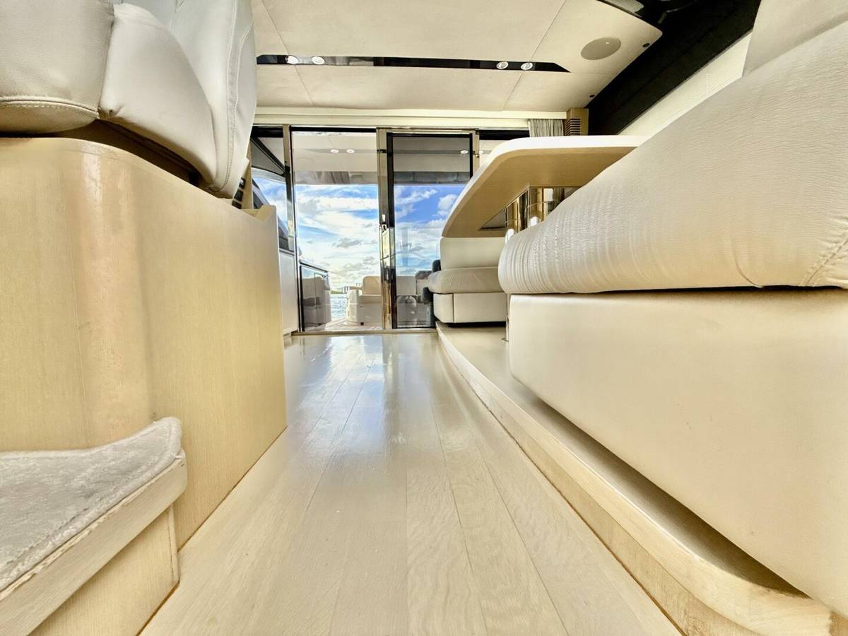 2017 Princess V58 "IL CAPO" photo 35