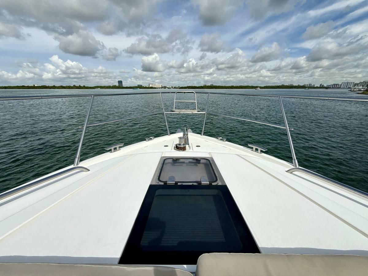 2017 Princess V58 "IL CAPO" photo 50