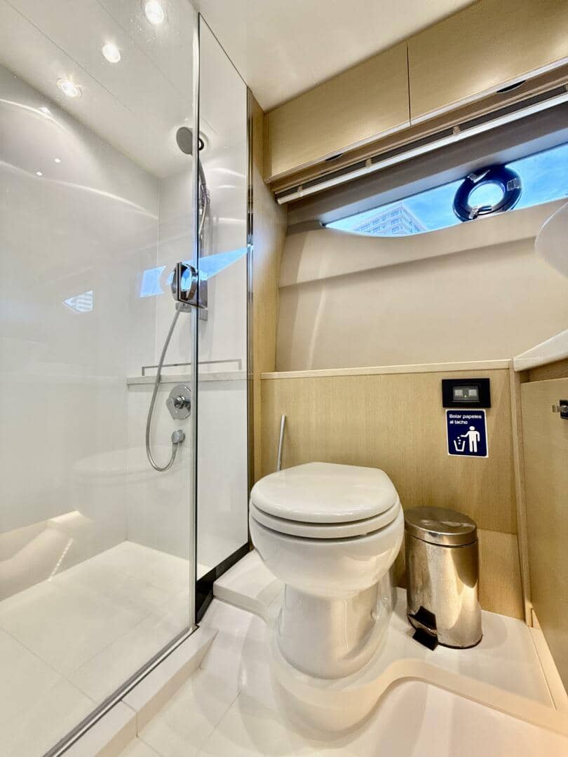 2017 Princess V58 "IL CAPO" photo 30