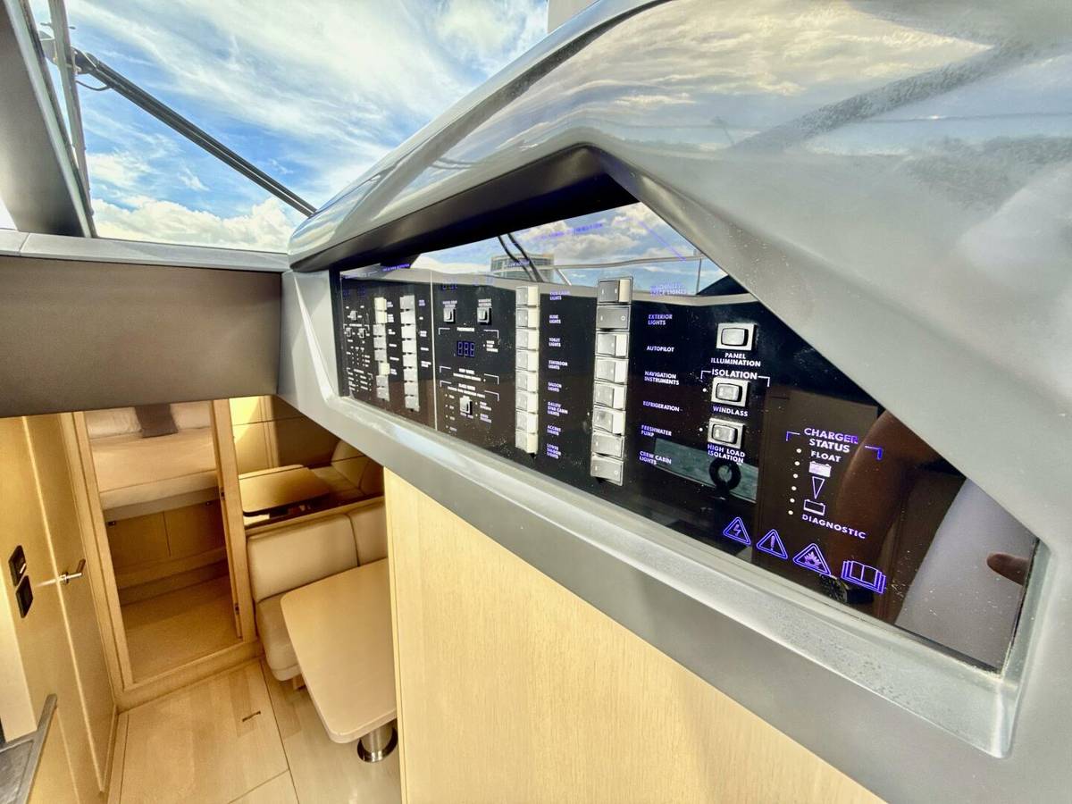 2017 Princess V58 "IL CAPO" photo 36