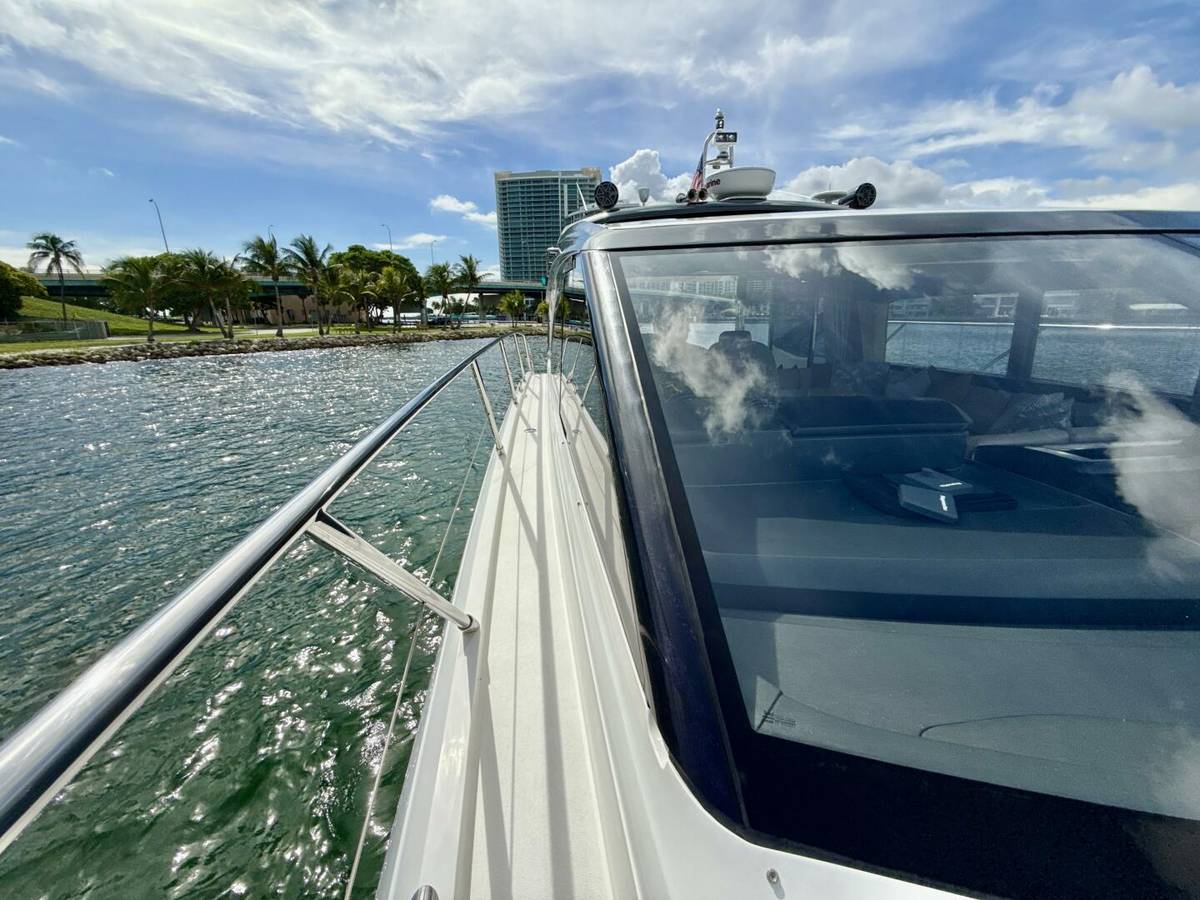 2017 Princess V58 "IL CAPO" photo 52