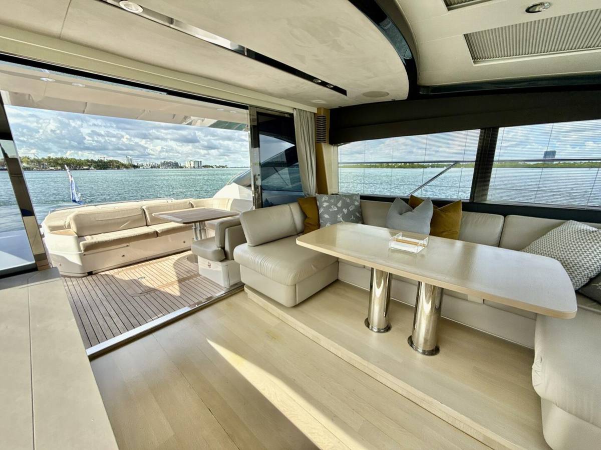 2017 Princess V58 "IL CAPO" photo 60