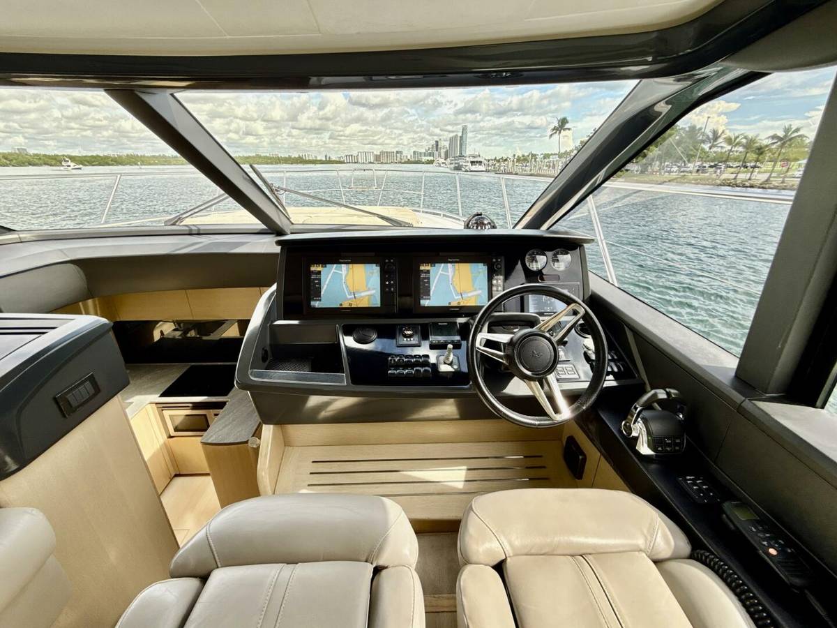2017 Princess V58 "IL CAPO" photo 59