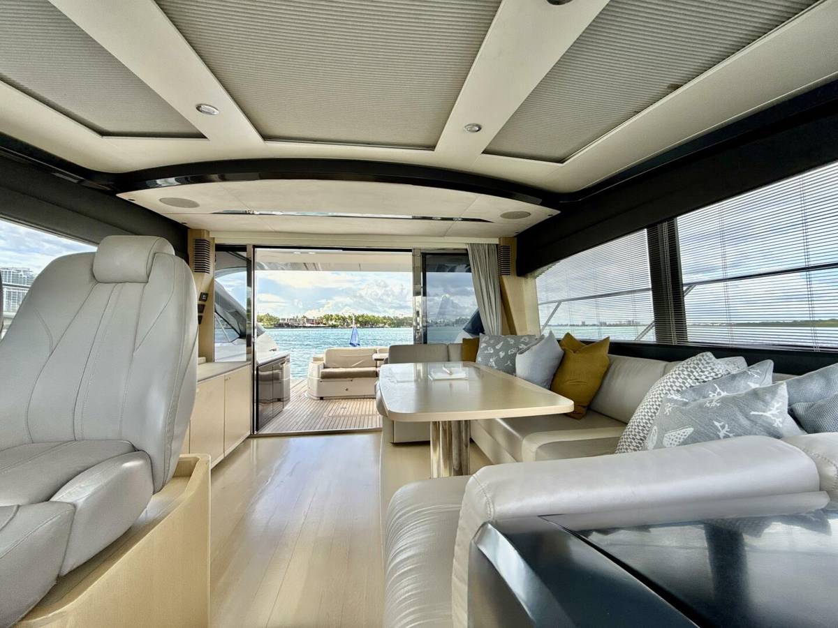 2017 Princess V58 "IL CAPO" photo 10