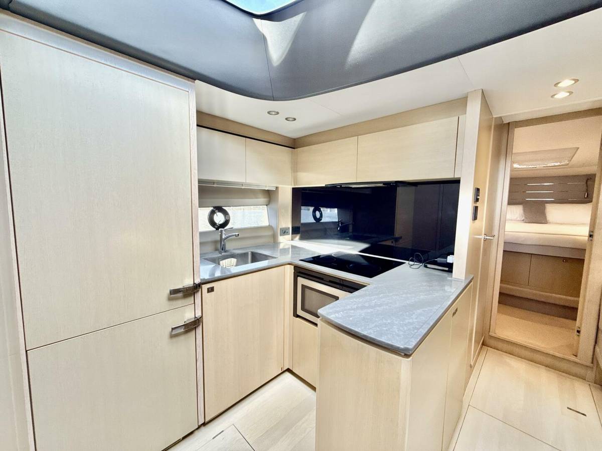 2017 Princess V58 "IL CAPO" photo 12