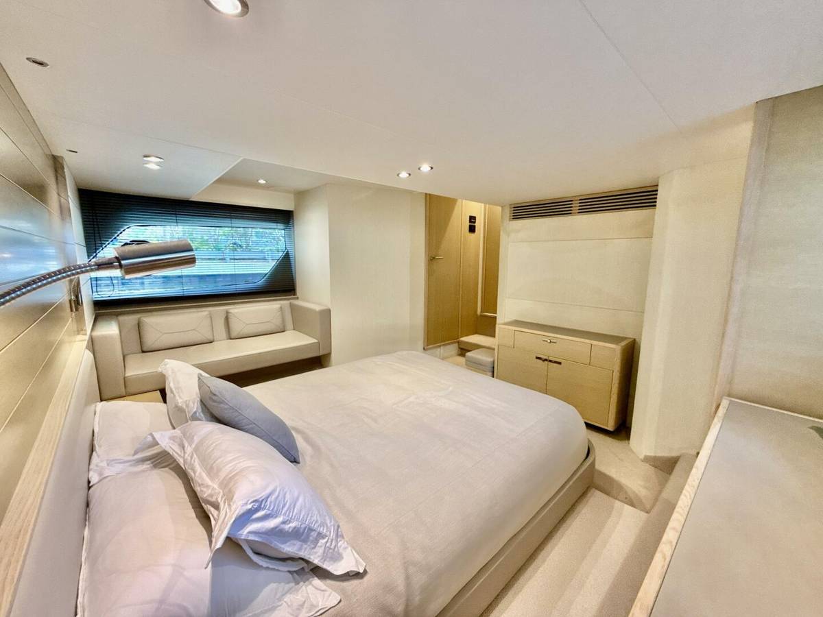2017 Princess V58 "IL CAPO" photo 24