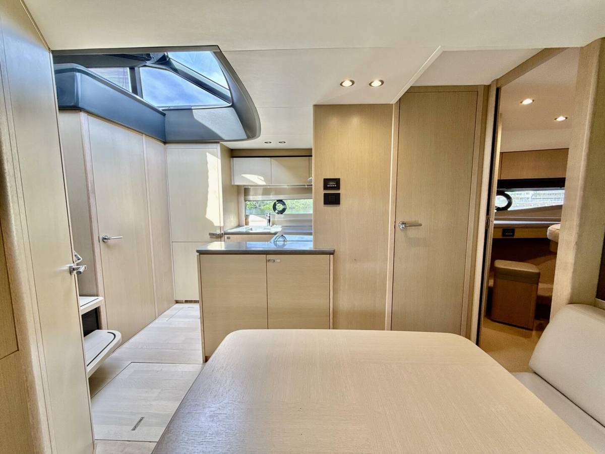 2017 Princess V58 "IL CAPO" photo 20