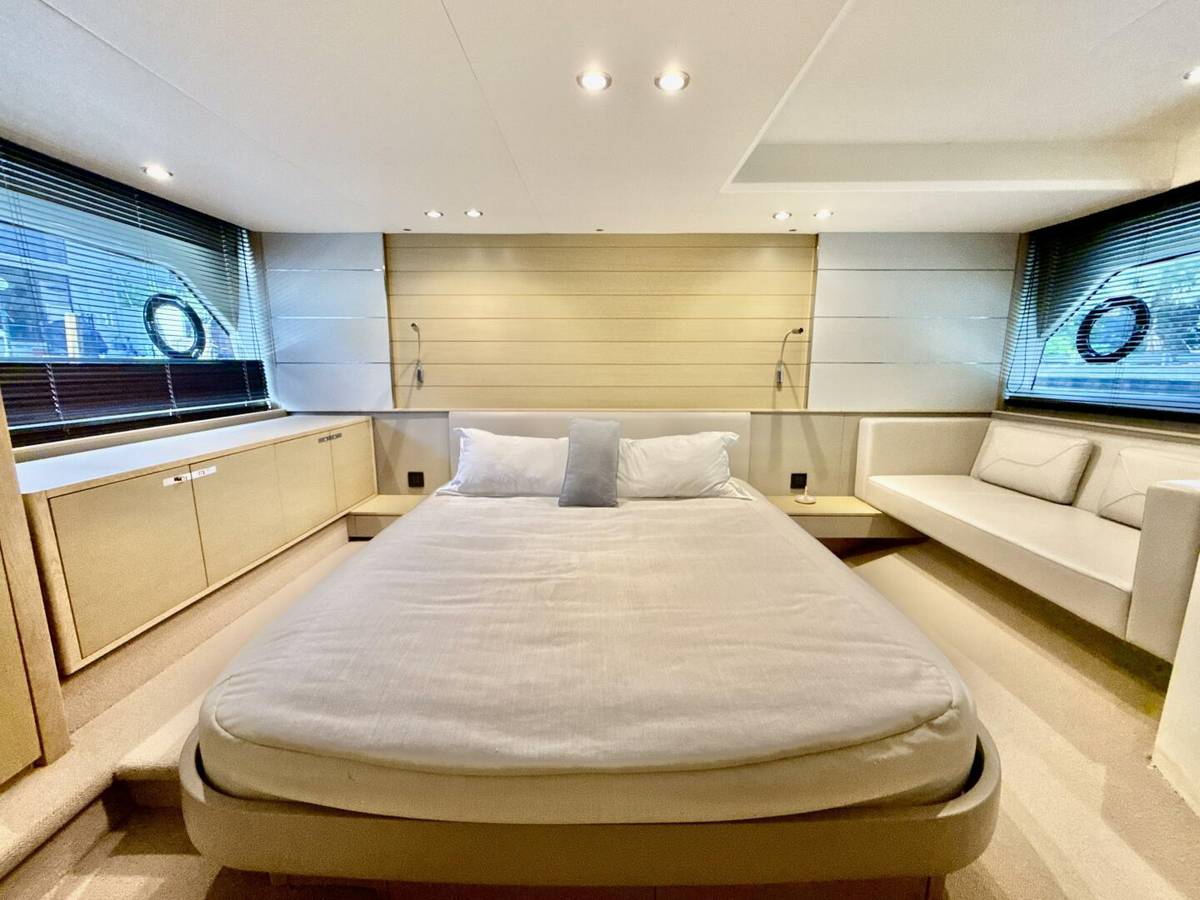 2017 Princess V58 "IL CAPO" photo 26