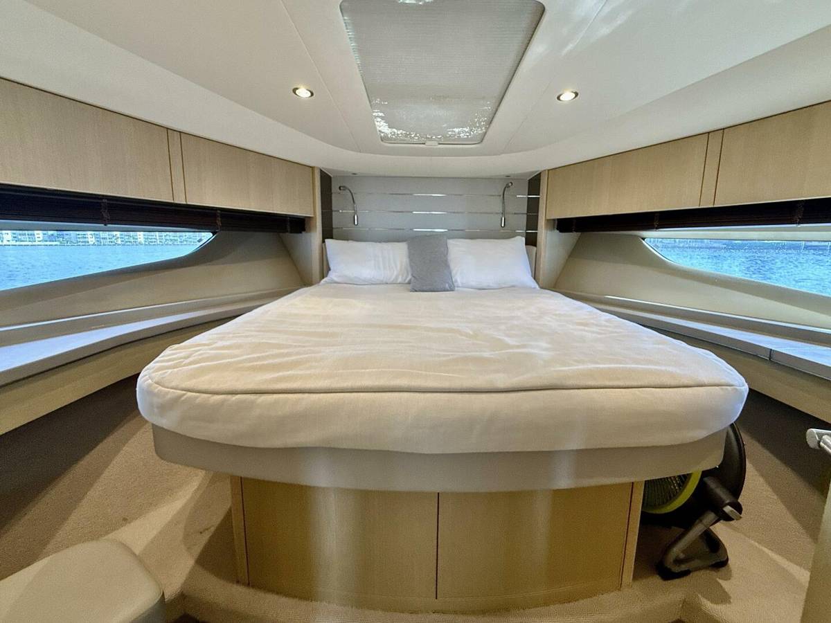 2017 Princess V58 "IL CAPO" photo 28