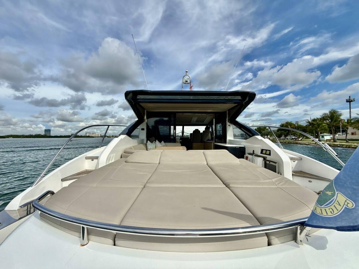 2017 Princess V58 "IL CAPO" photo 39