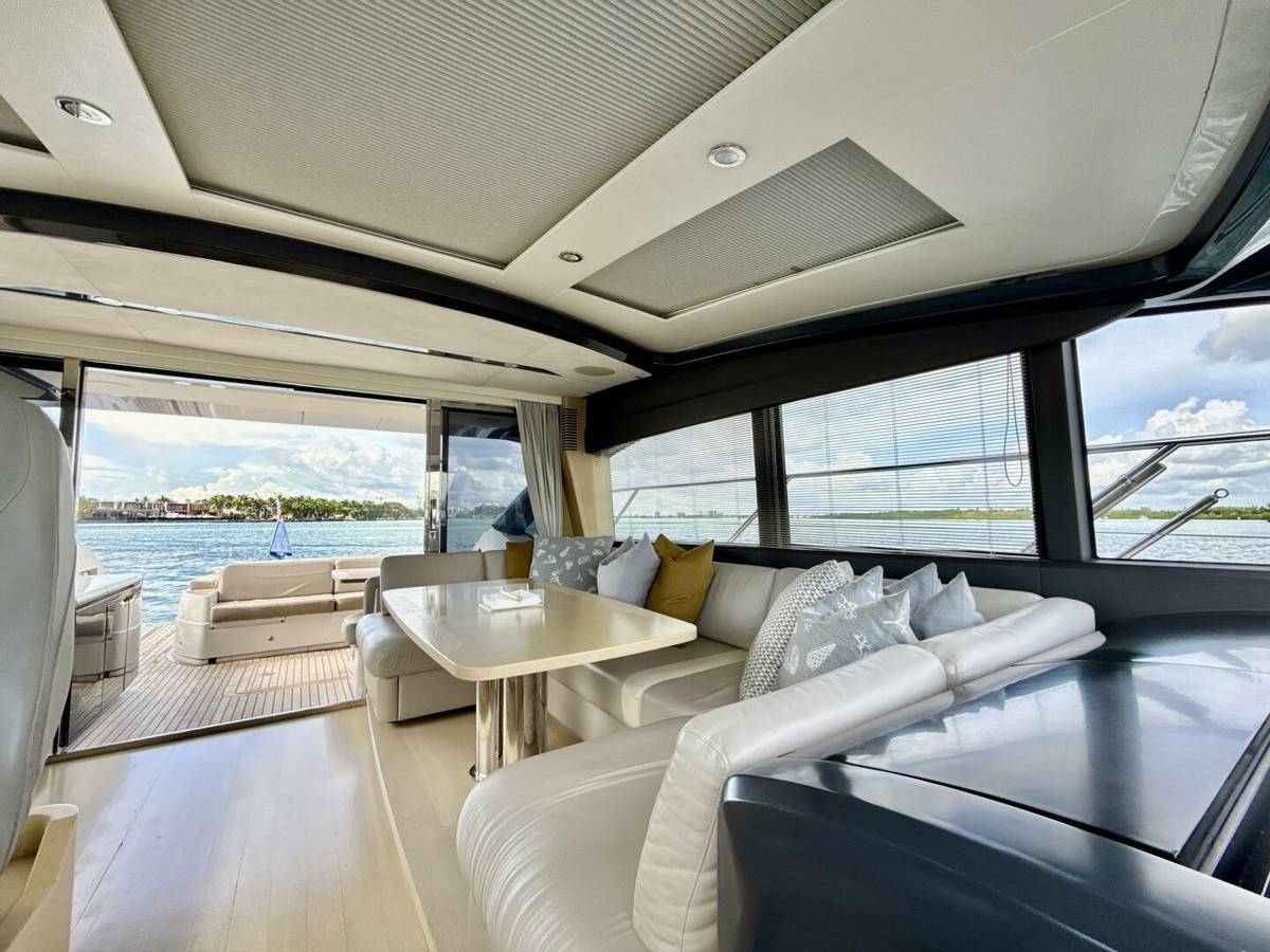 2017 Princess V58 "IL CAPO" photo 9