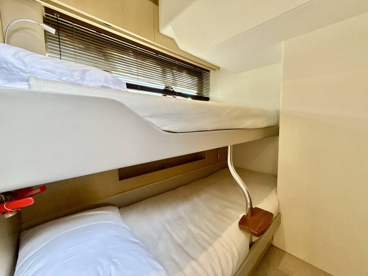2017 Princess V58 "IL CAPO" photo 32