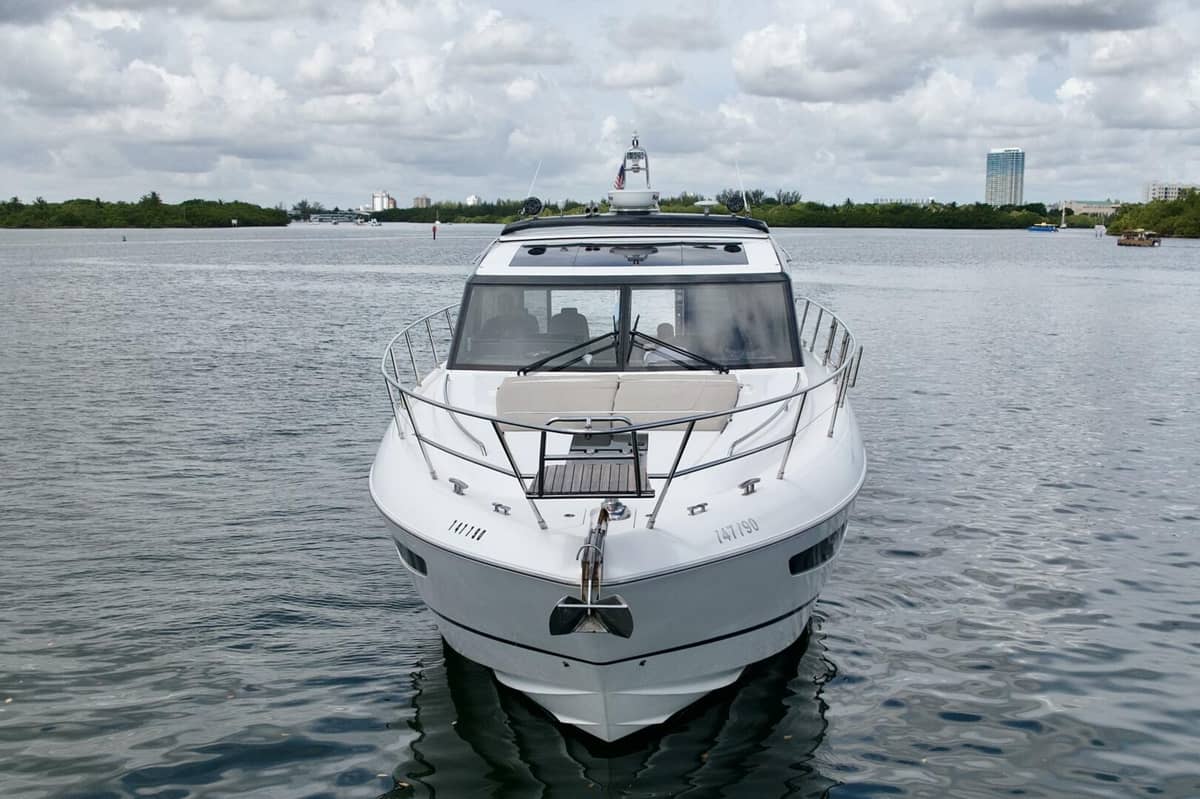 2017 Princess V58 "IL CAPO" photo 2