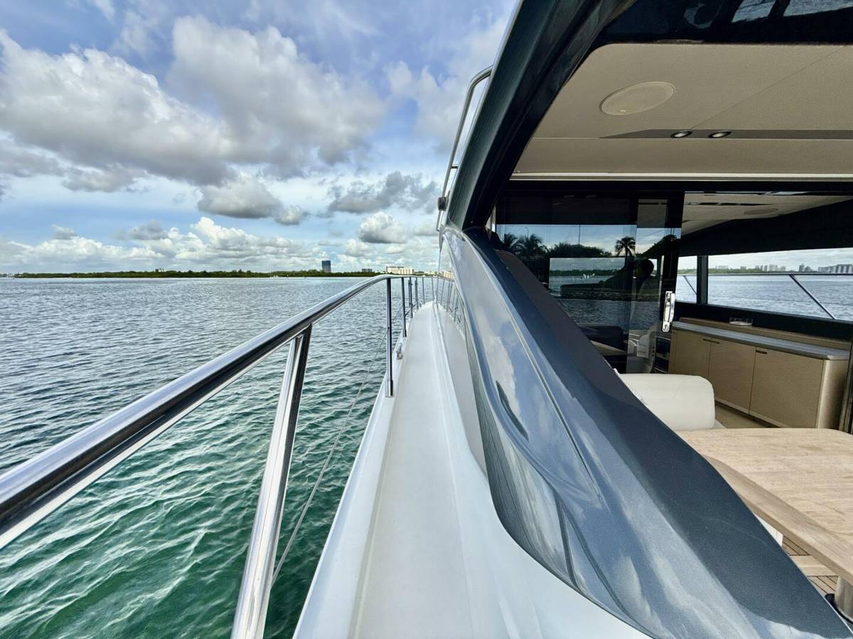2017 Princess V58 "IL CAPO" photo 45