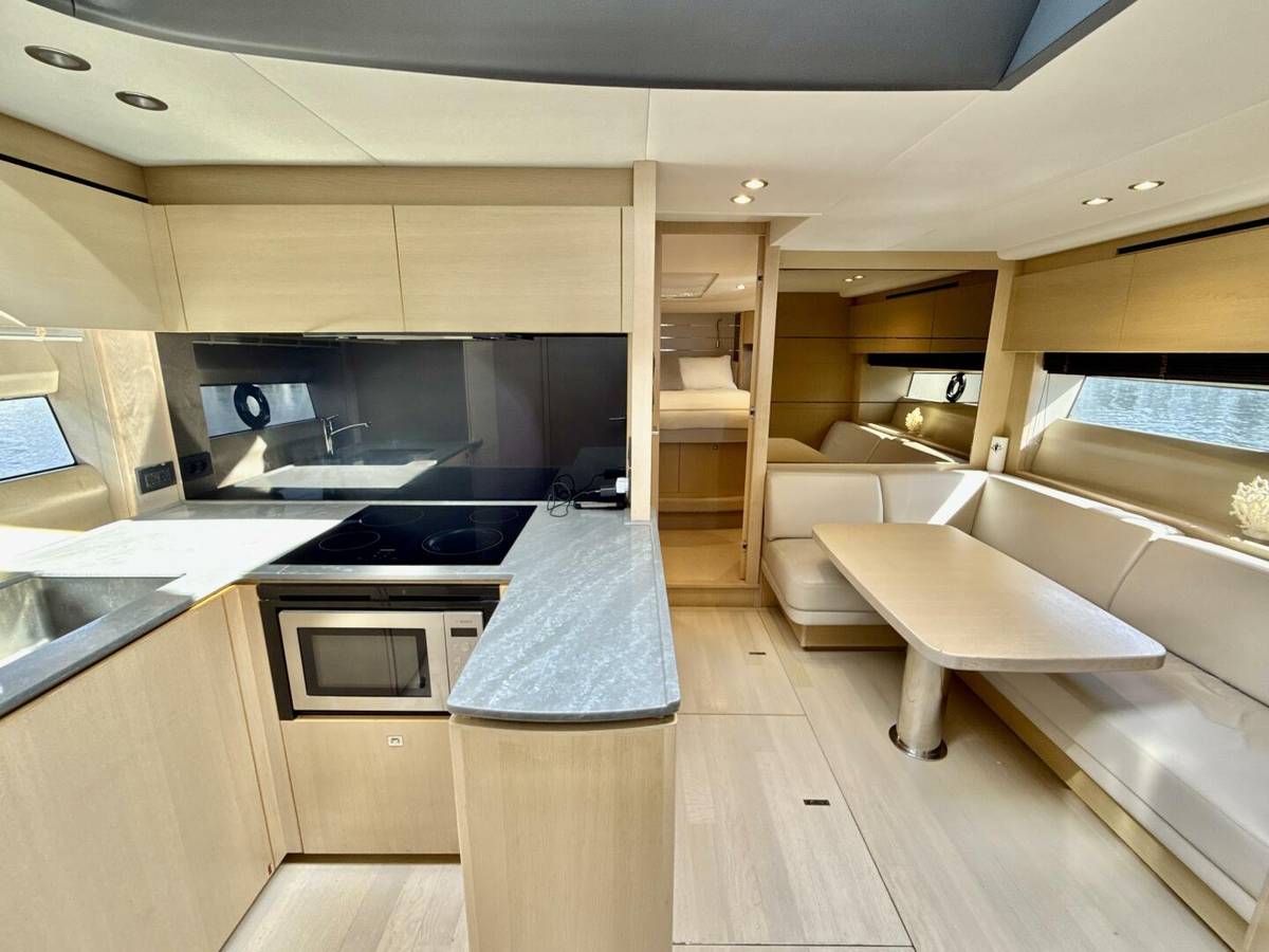 2017 Princess V58 "IL CAPO" photo 13