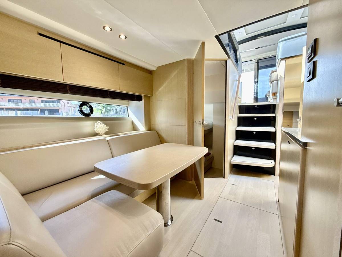 2017 Princess V58 "IL CAPO" photo 19