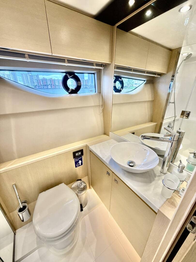 2017 Princess V58 "IL CAPO" photo 31