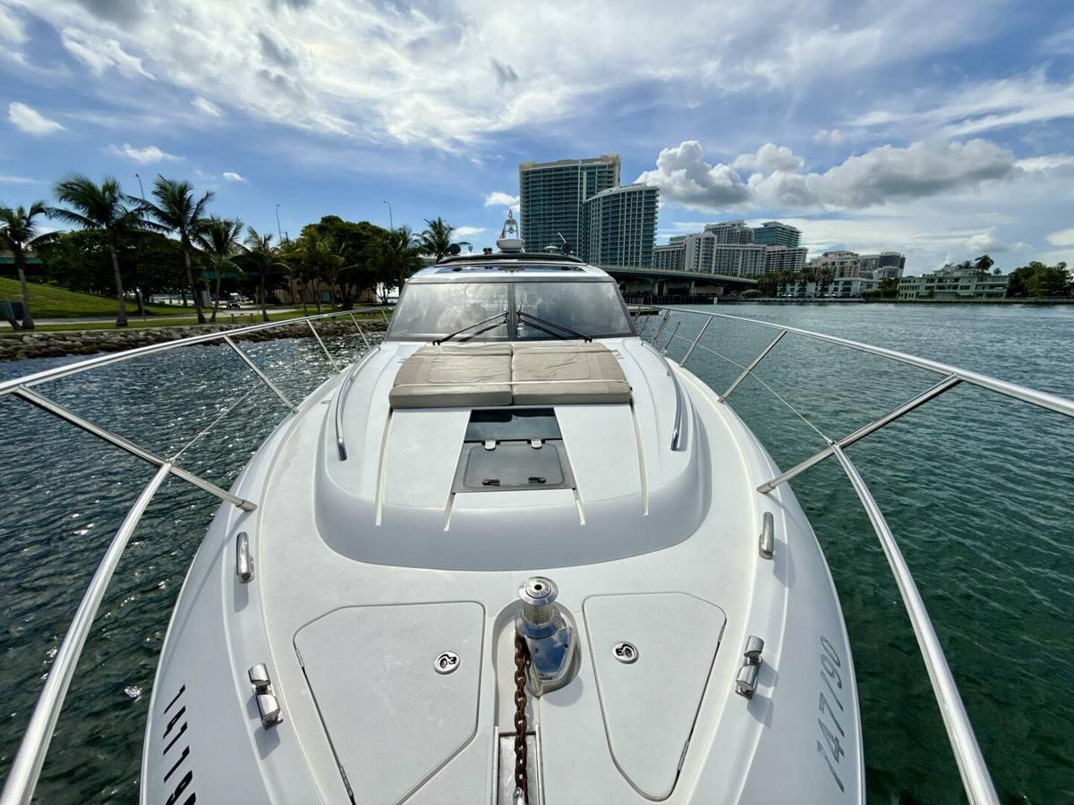 2017 Princess V58 "IL CAPO" photo 51