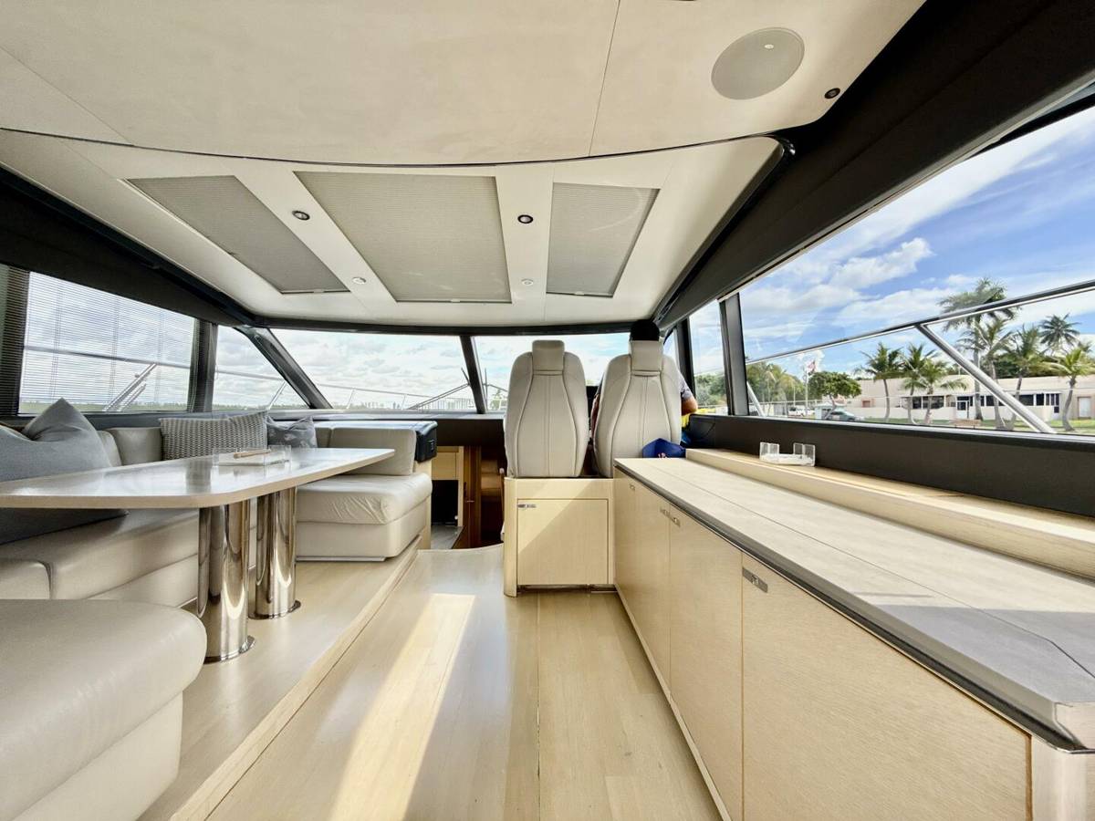 2017 Princess V58 "IL CAPO" photo 37
