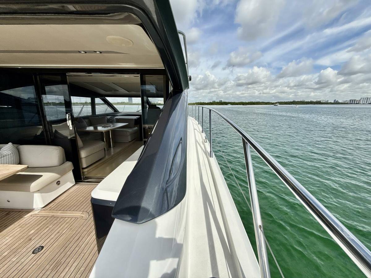 2017 Princess V58 "IL CAPO" photo 54
