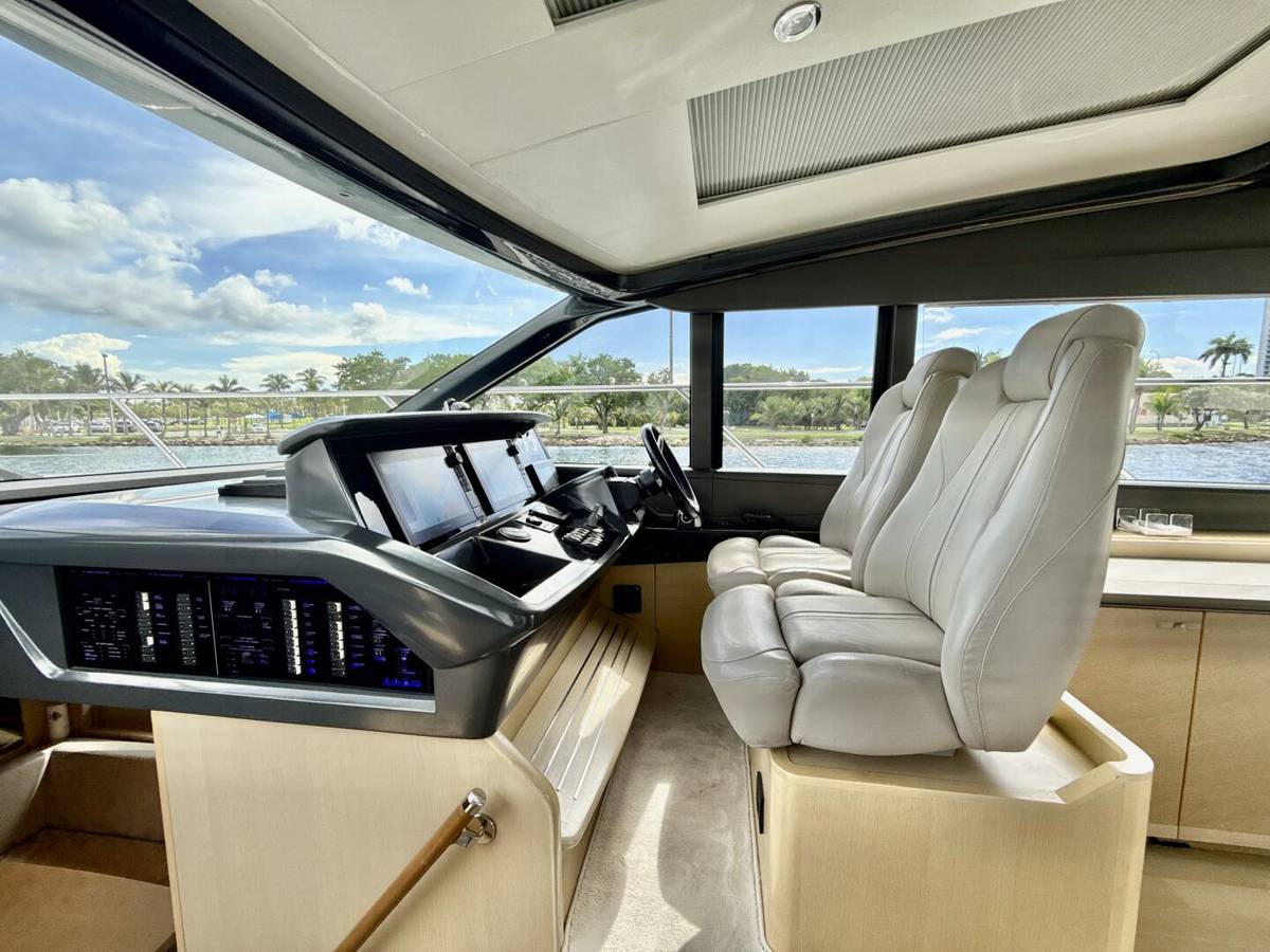 2017 Princess V58 "IL CAPO" photo 58