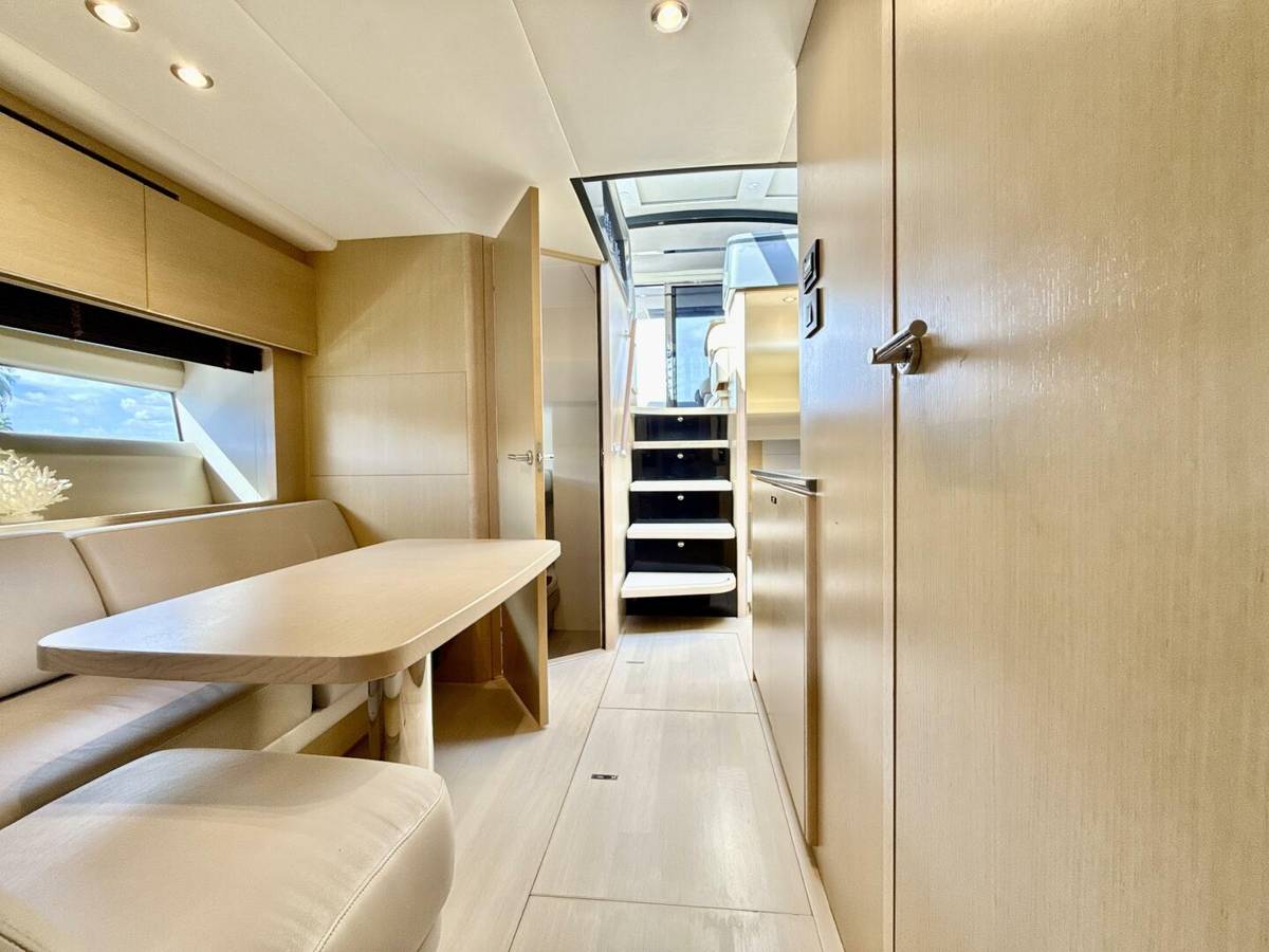 2017 Princess V58 "IL CAPO" photo 17