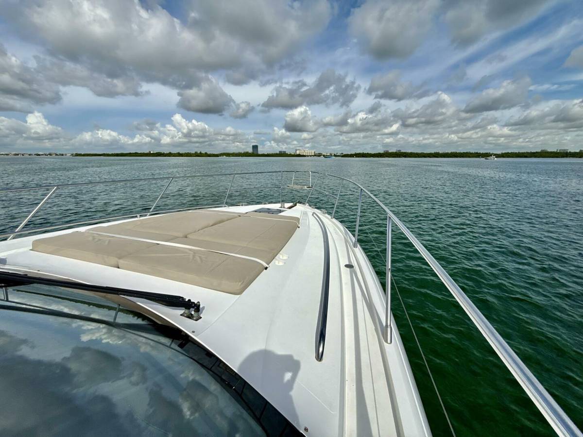 2017 Princess V58 "IL CAPO" photo 49
