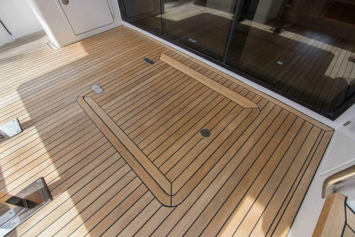 2019 Sundeck Yachts 580 Sport "BRIGANTE" photo 115