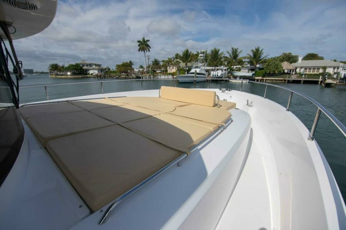 2019 Sundeck Yachts 580 Sport "BRIGANTE" photo 160