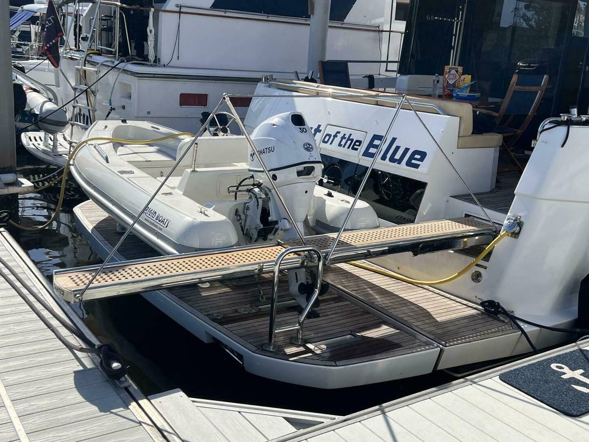 2019 Sundeck Yachts 580 Sport "BRIGANTE" photo 117