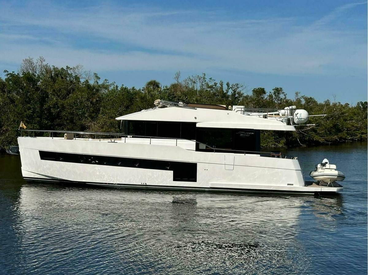 2019 Sundeck Yachts 580 Sport "BRIGANTE" photo 179