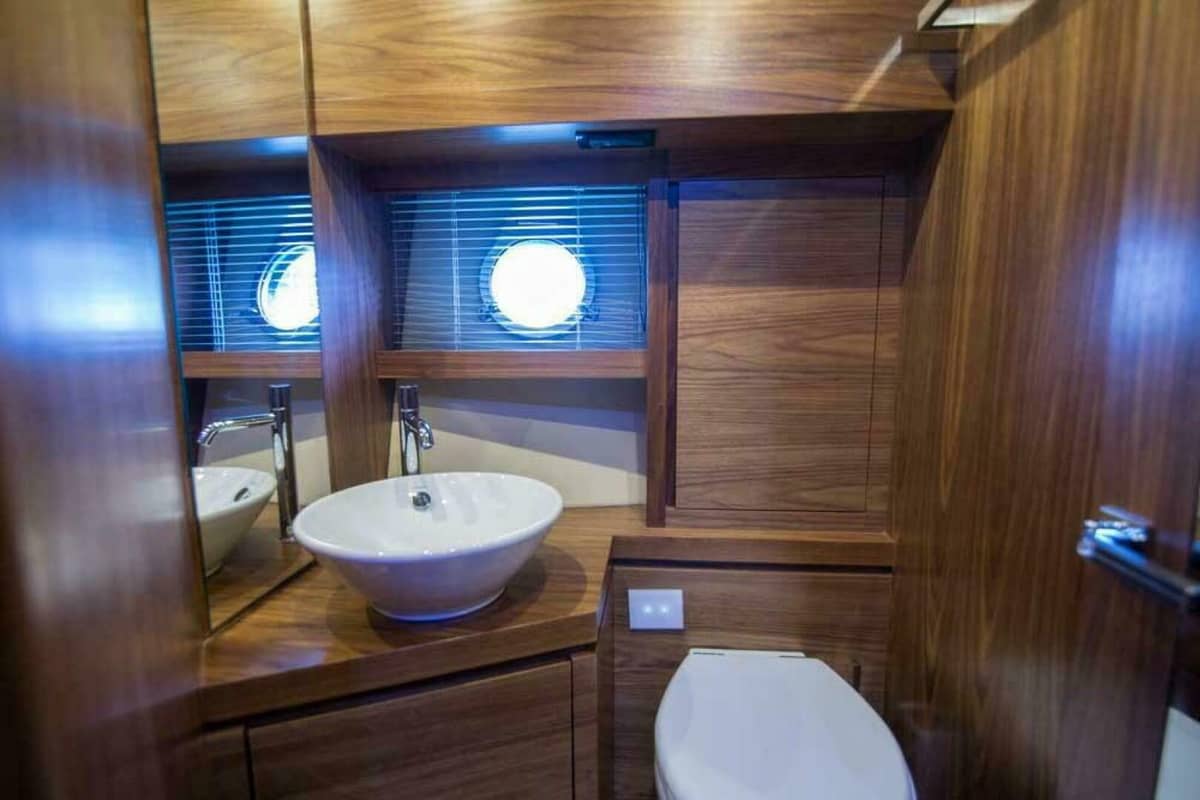 2019 Sundeck Yachts 580 Sport "BRIGANTE" photo 73