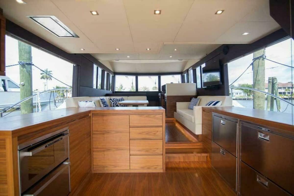 2019 Sundeck Yachts 580 Sport "BRIGANTE" photo 13