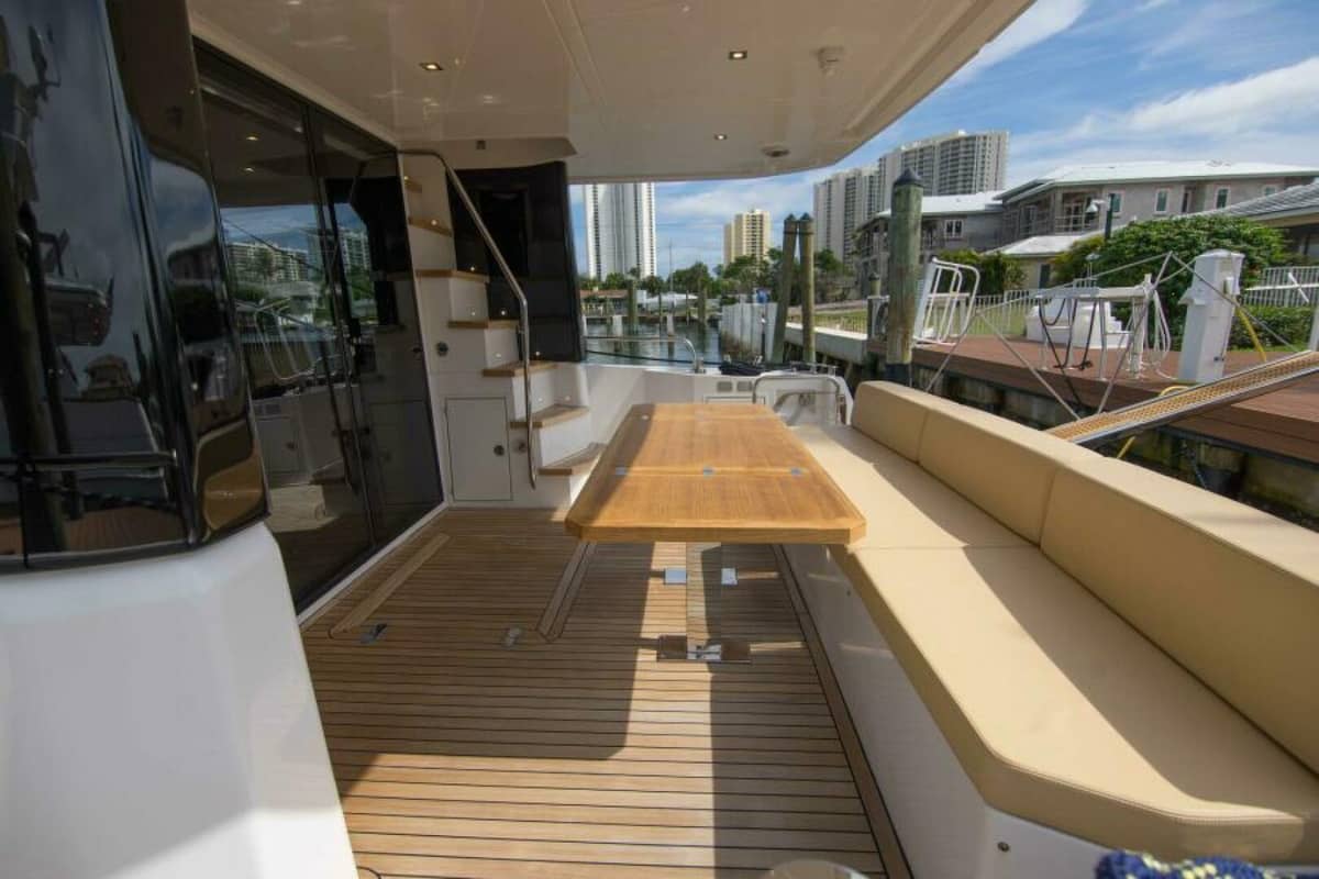 2019 Sundeck Yachts 580 Sport "BRIGANTE" photo 102