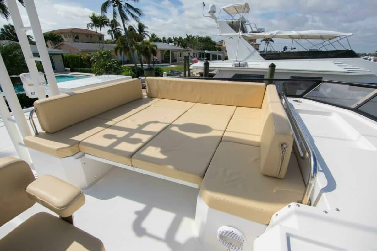 2019 Sundeck Yachts 580 Sport "BRIGANTE" photo 148