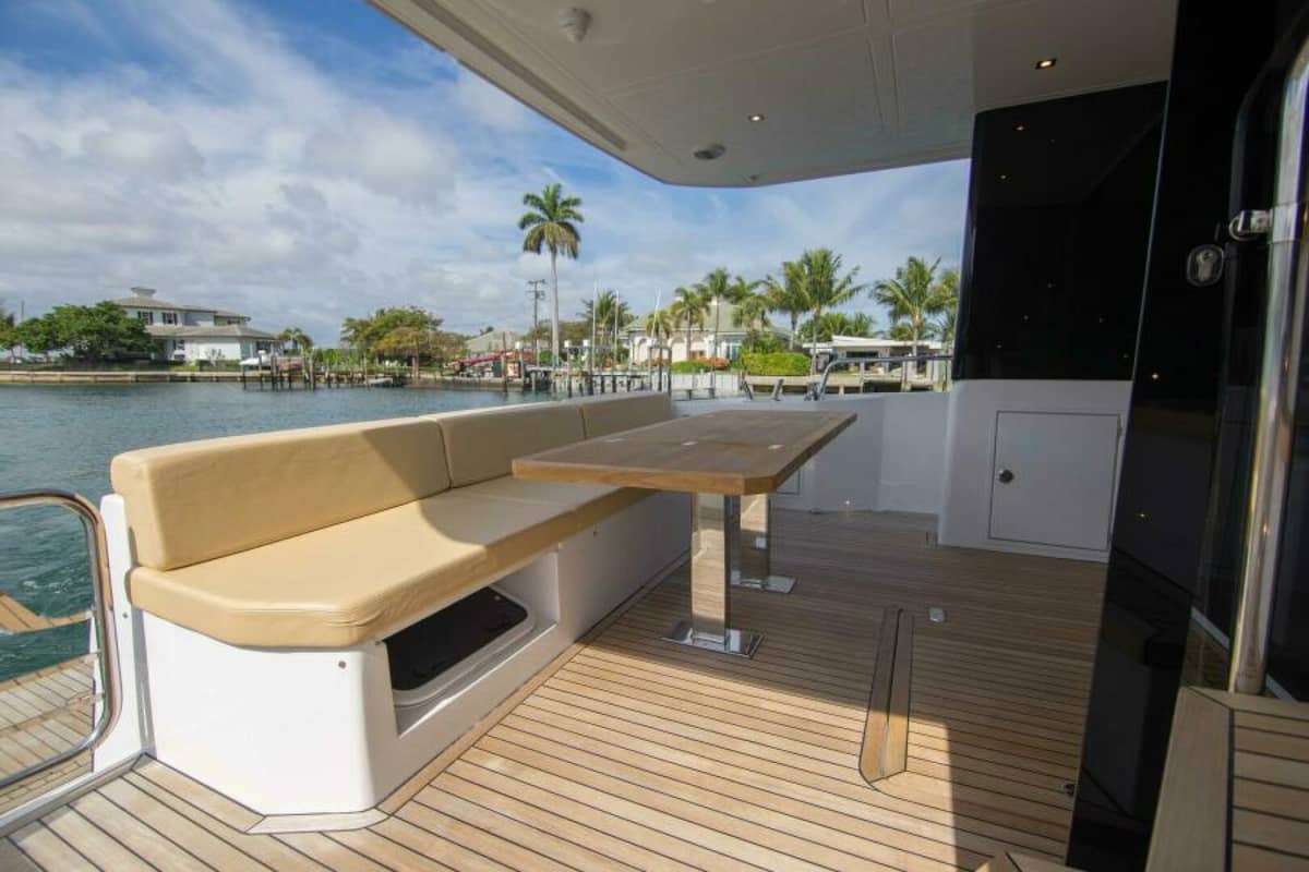 2019 Sundeck Yachts 580 Sport "BRIGANTE" photo 110