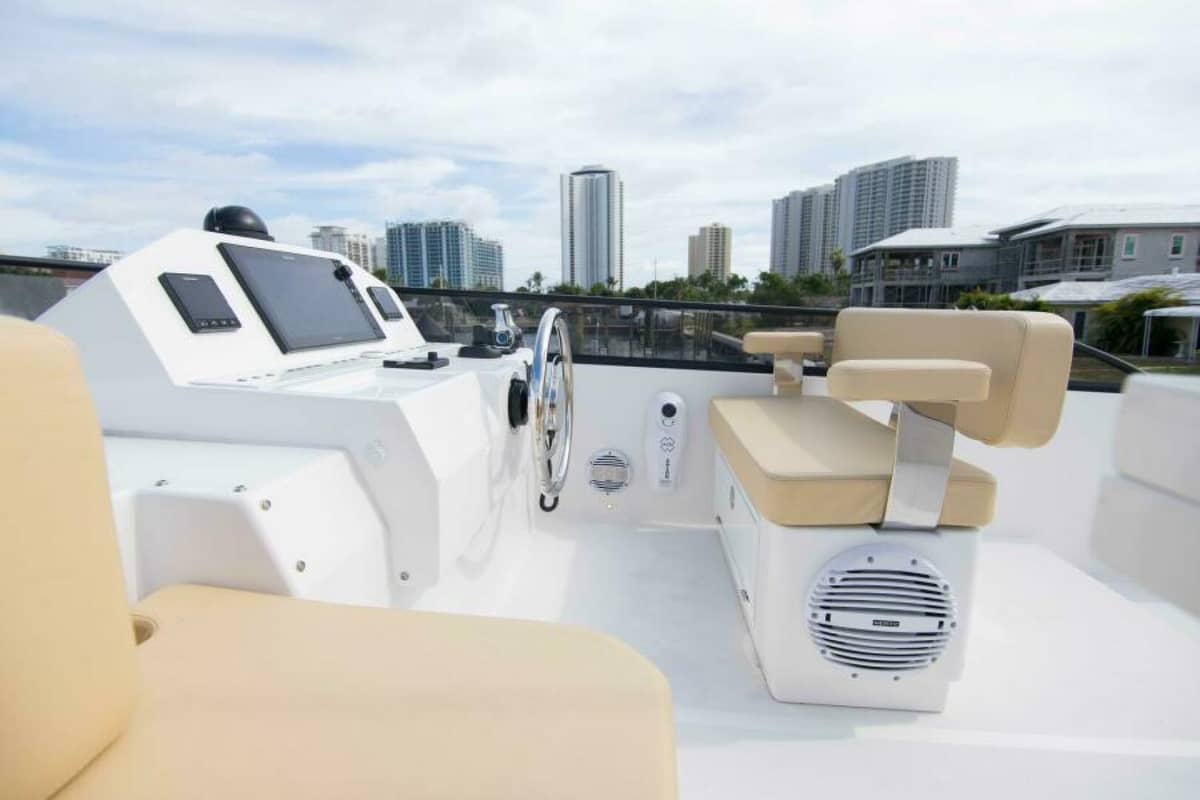 2019 Sundeck Yachts 580 Sport "BRIGANTE" photo 144