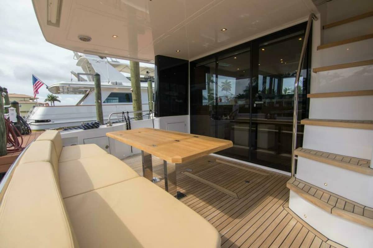 2019 Sundeck Yachts 580 Sport "BRIGANTE" photo 108