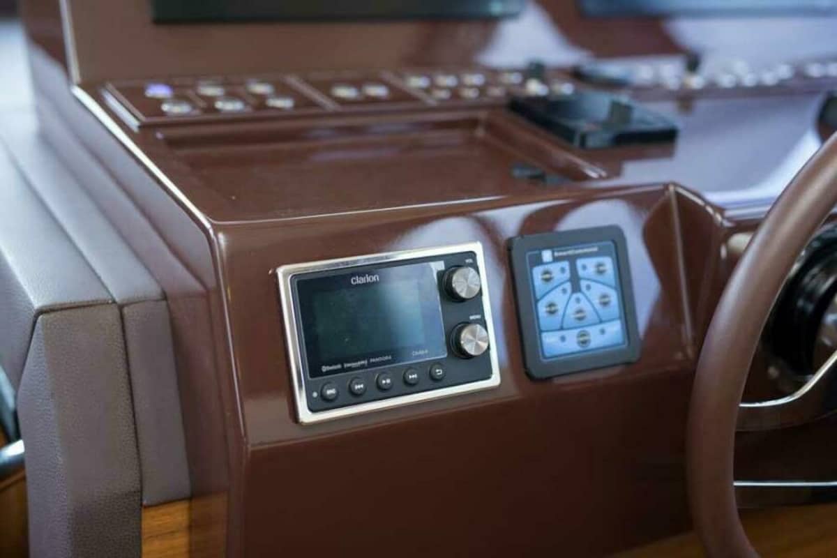 2019 Sundeck Yachts 580 Sport "BRIGANTE" photo 40