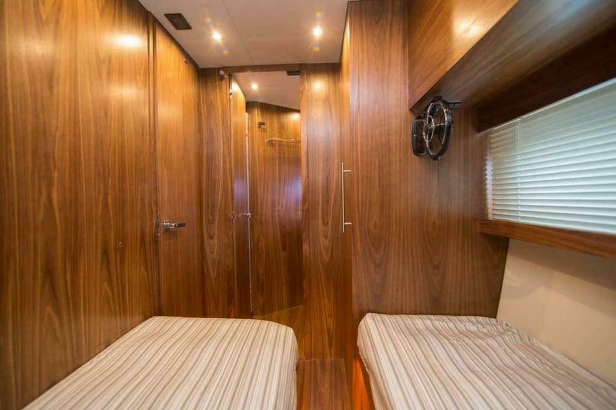 2019 Sundeck Yachts 580 Sport "BRIGANTE" photo 85