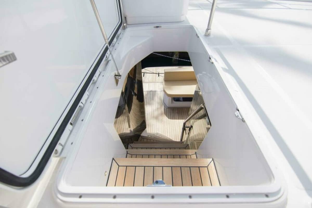 2019 Sundeck Yachts 580 Sport "BRIGANTE" photo 152